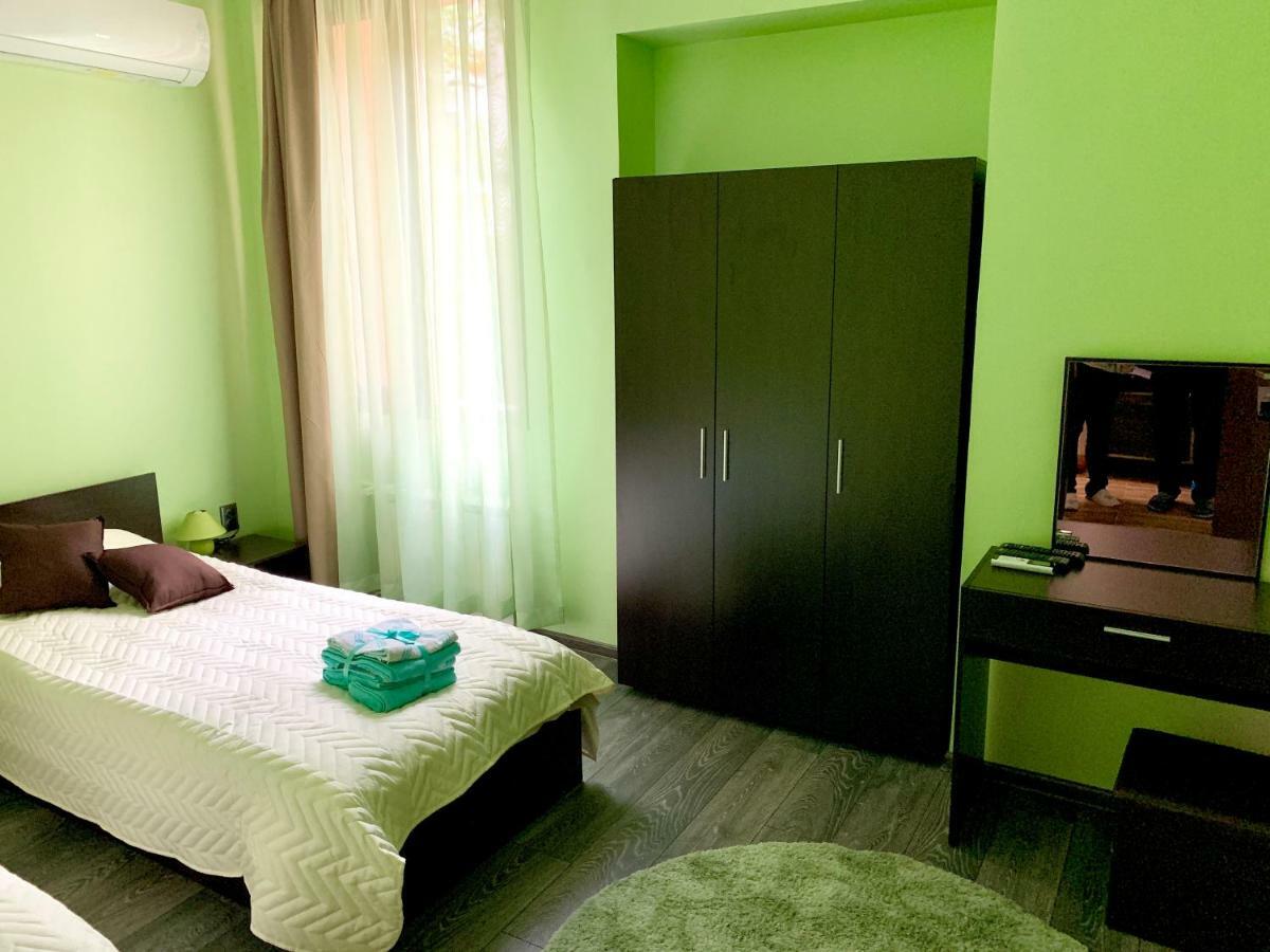 NIKI APART Hotel Sofia Buitenkant foto