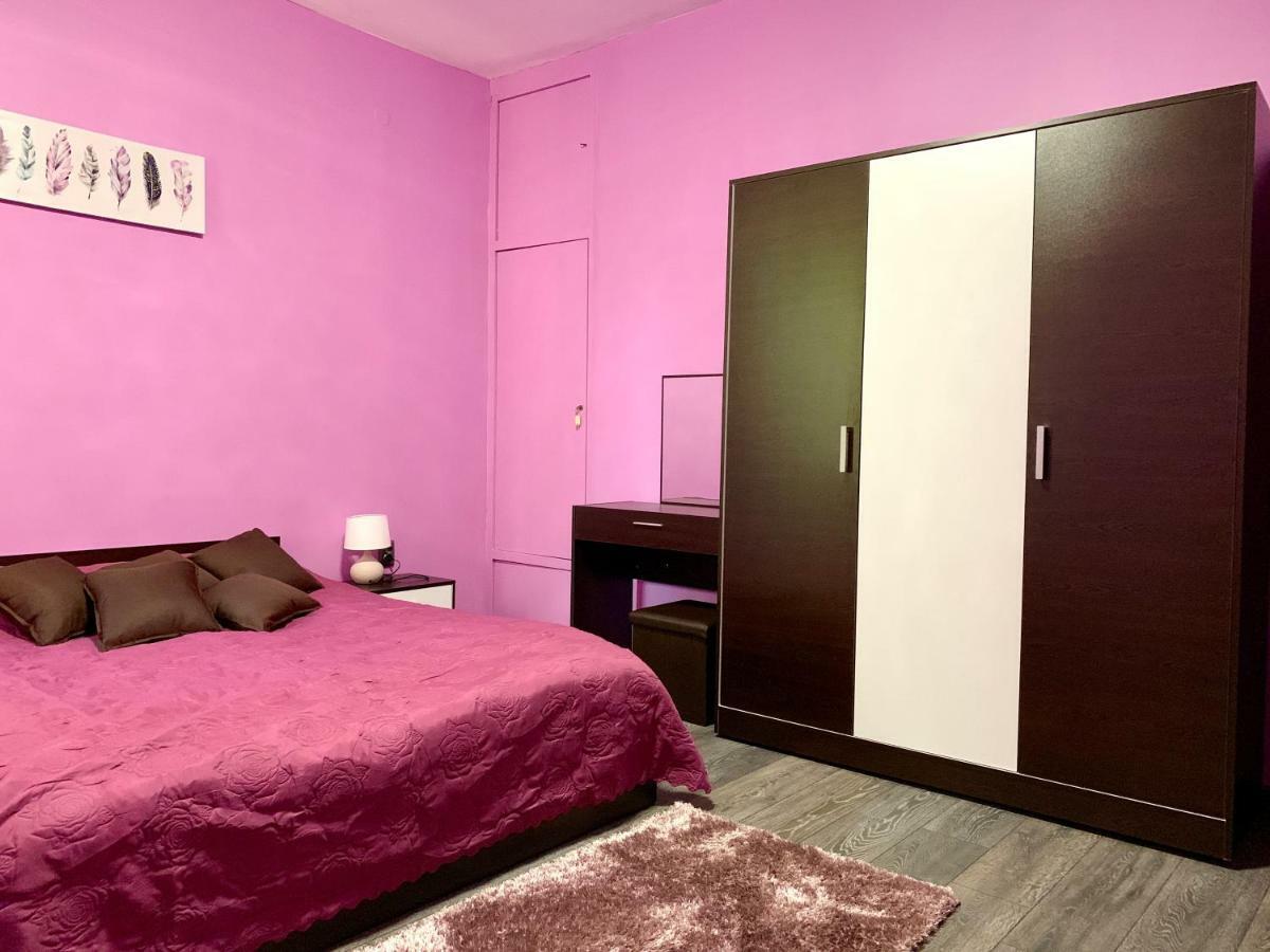 NIKI APART Hotel Sofia Buitenkant foto