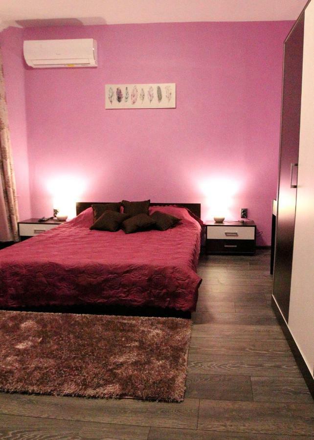 NIKI APART Hotel Sofia Buitenkant foto