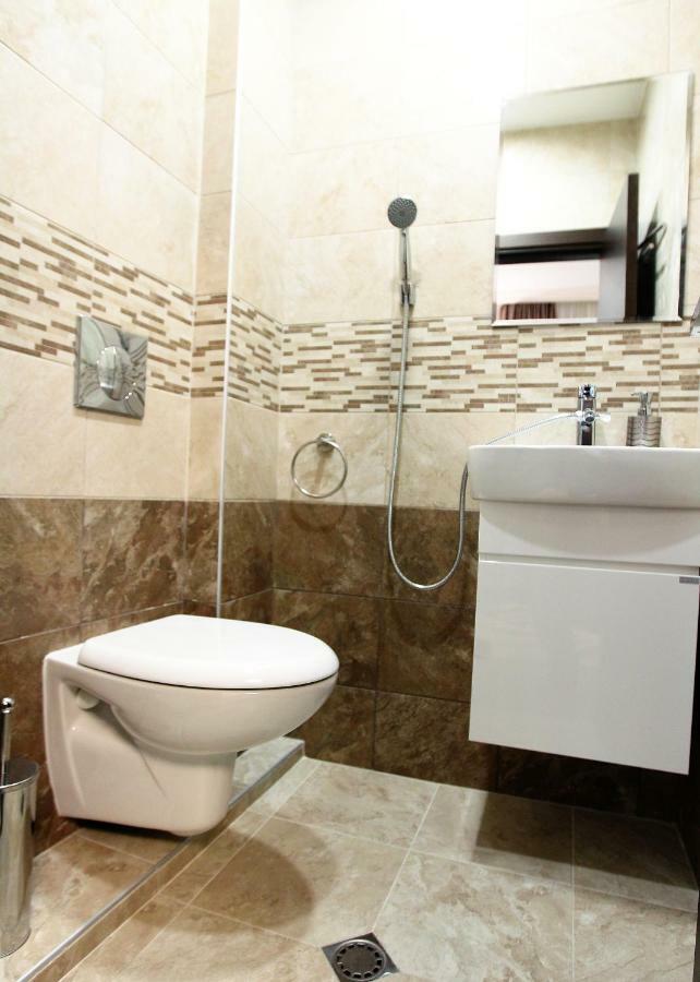 NIKI APART Hotel Sofia Buitenkant foto